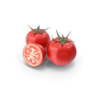 ROUND TOMATOES