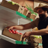 Arrange your shippement