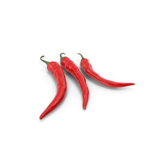 HOT PEPPERS